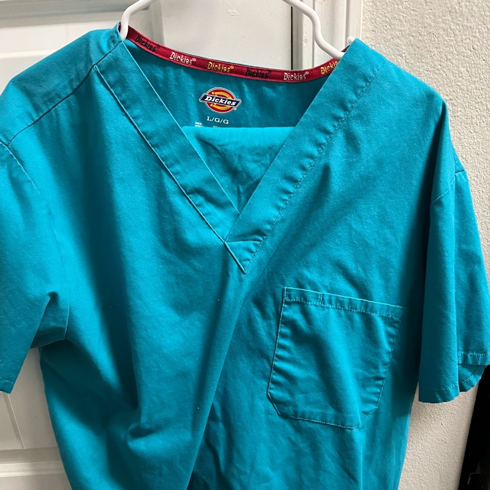 Dickies Mens Scrubs